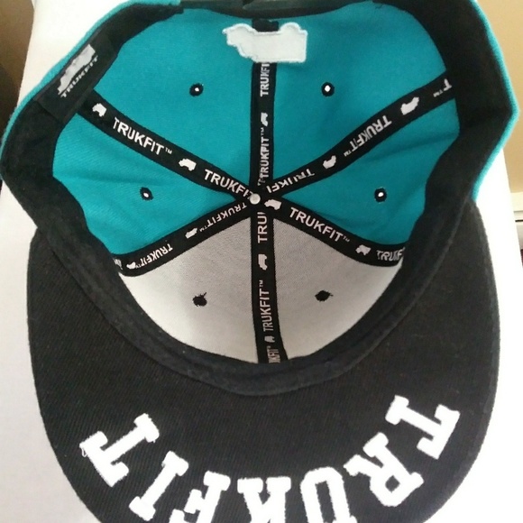 *SOLD!* TrukFit Snapback Hat - Picture 5 of 6